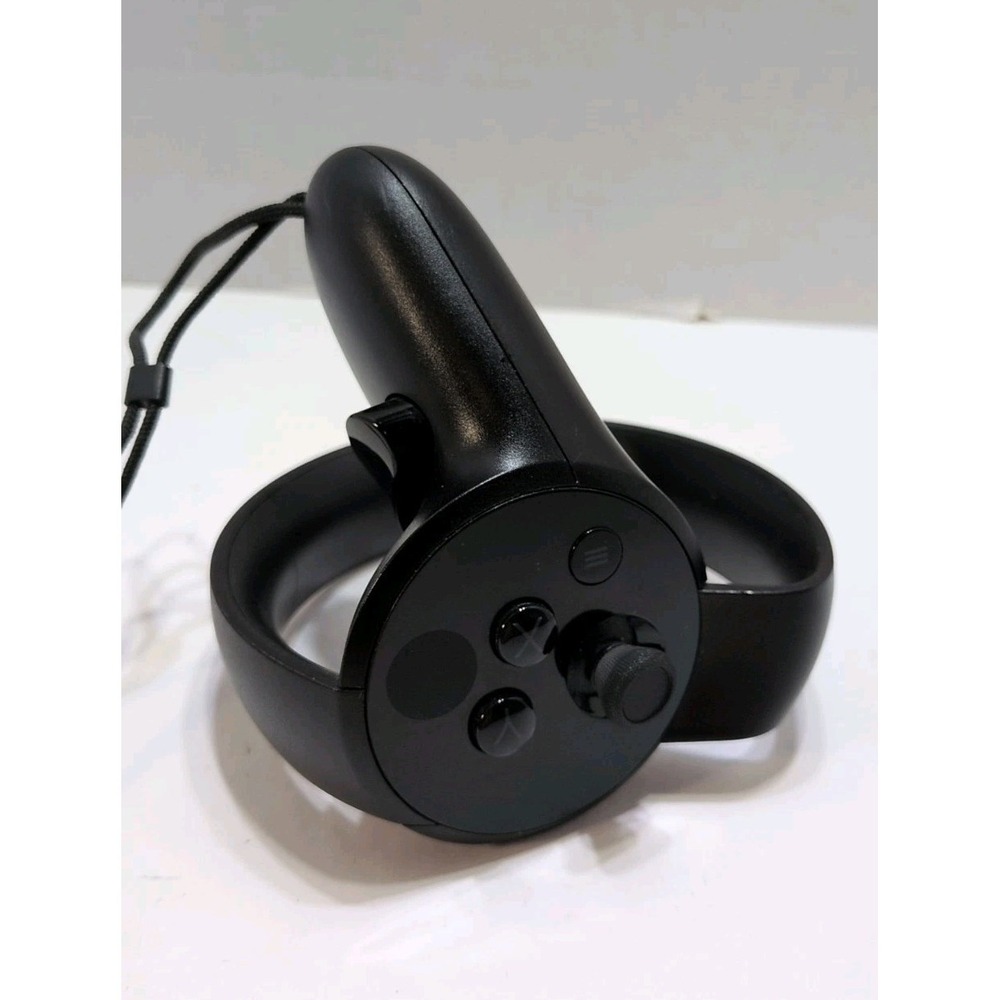 Genuine Meta Oculus Quest 1 / Rift S Controller (LeftOnly) Black Controller